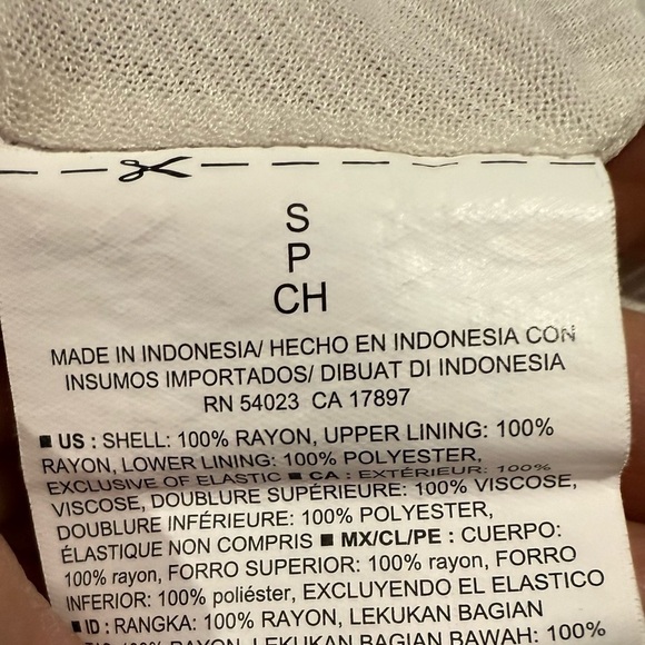 Old Navy Women Dress Fit Flare Cami Dress White Floral Print Size Small Petite - Picture 6 of 14